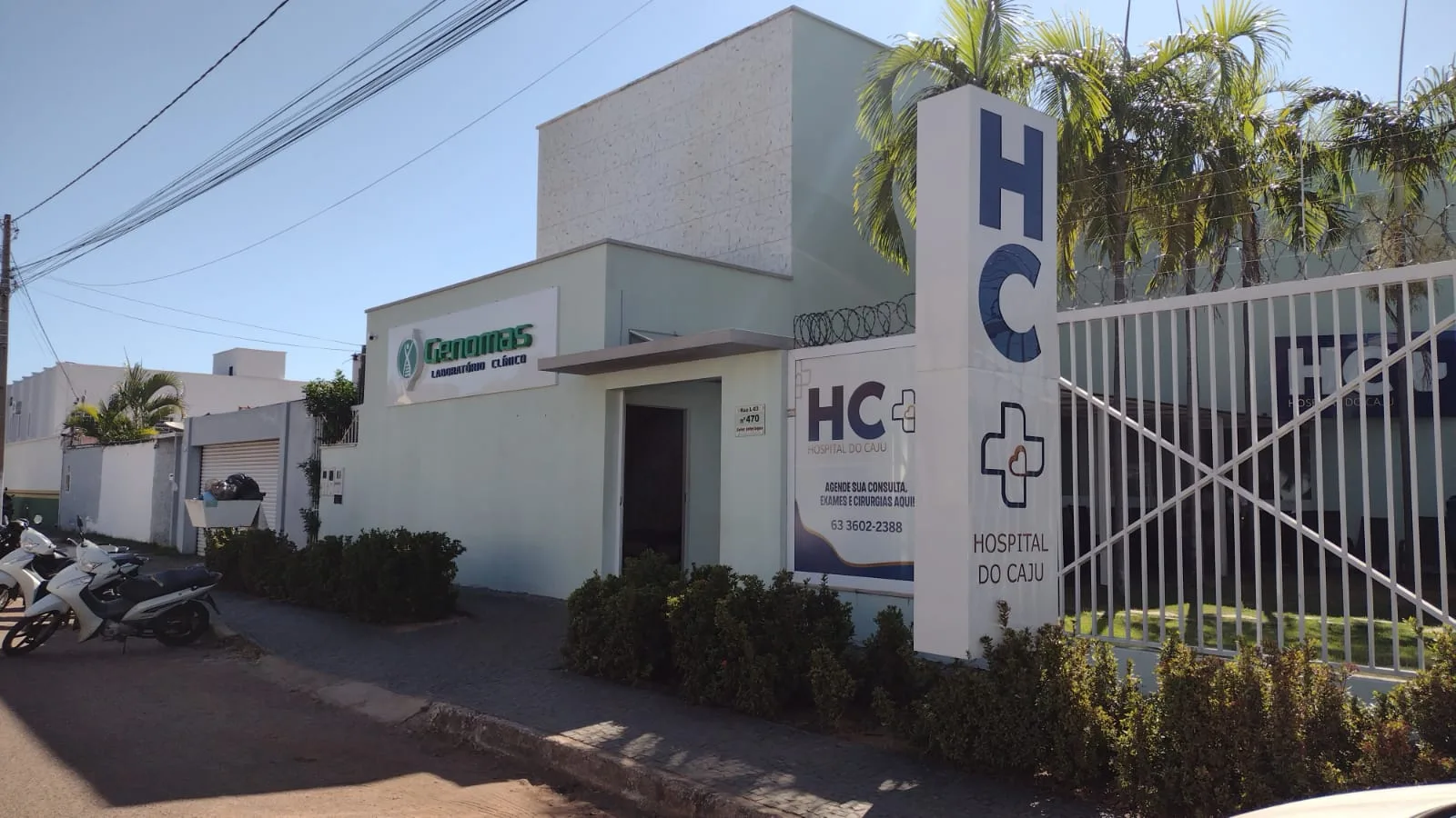 Unidade Paraíso do Tocantins – TO